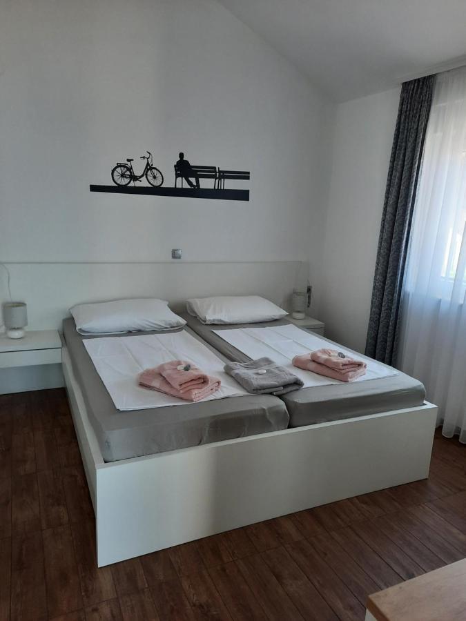 Villa Kata Ražanj Exterior foto